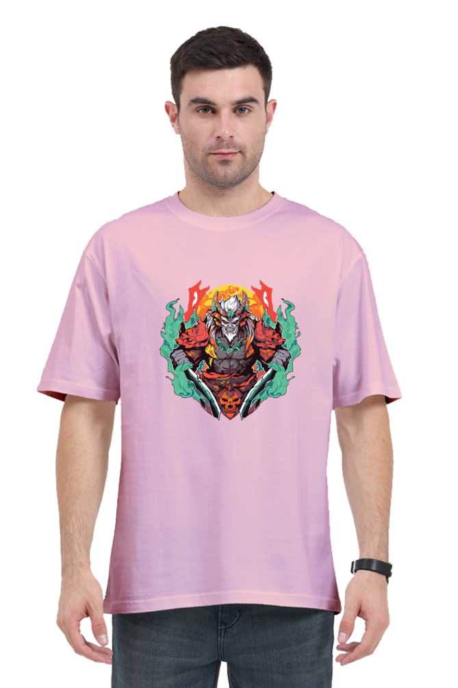 Anime Oversize Tshirt