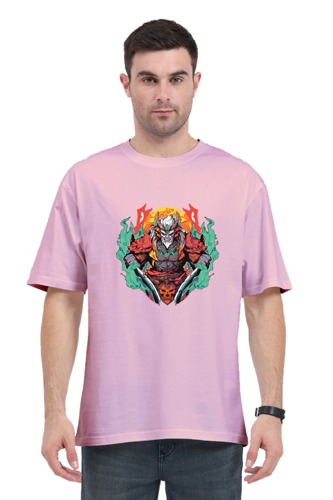 Anime Oversize Tshirt