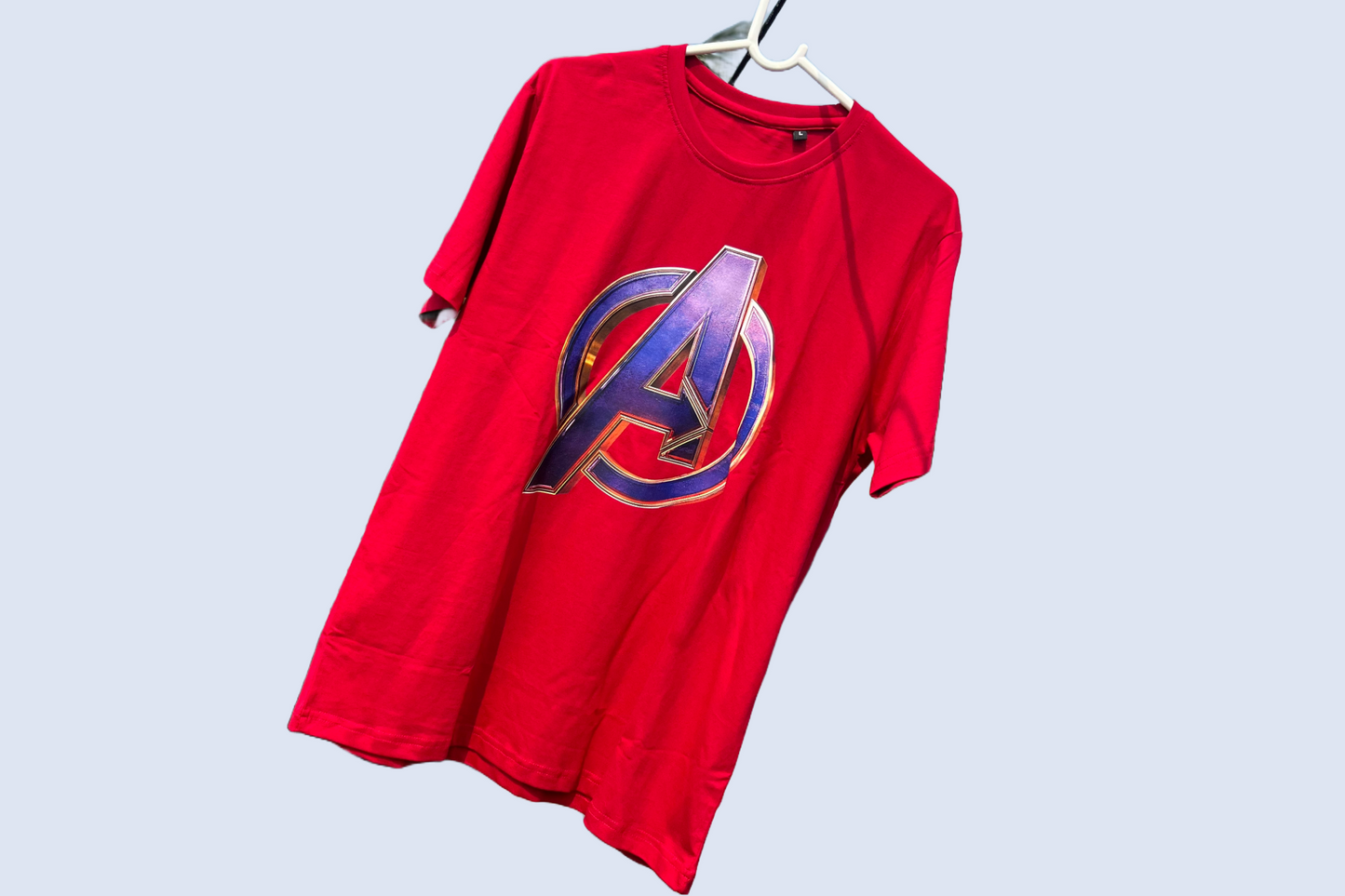 Oversize Avenger Tshirt