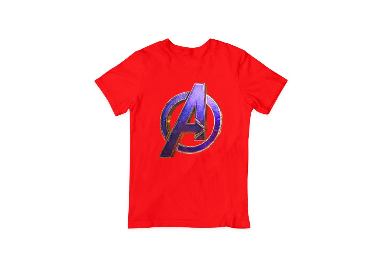 Oversize Avenger Tshirt